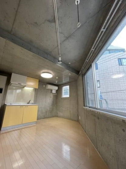 【居間・リビング】ラビットハウス西蒲田