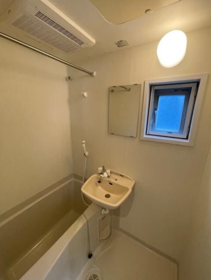 【浴室】ラビットハウス西蒲田