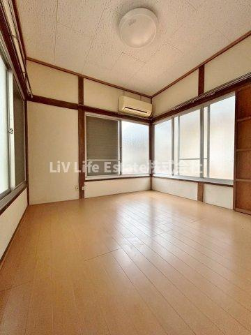 東村山市栄町２丁目の一戸建ての洋室