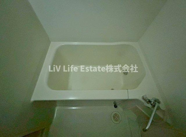 東村山市栄町２丁目の一戸建ての浴室