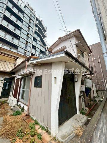 東村山市栄町２丁目の一戸建て