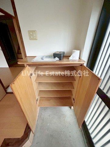 東村山市栄町２丁目の一戸建て