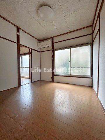 東村山市栄町２丁目の一戸建ての寝室