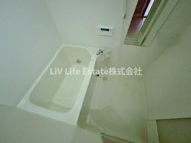 東村山市栄町２丁目の一戸建ての浴室