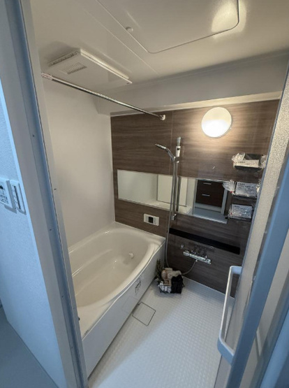 【浴室】 | エスリード鴻池 | ユニットバス新調です☆