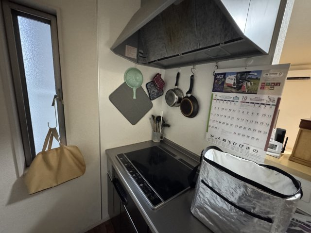 -三丁目不動産-　本庄市朝日町二丁目　平成31年築美観のキッチン