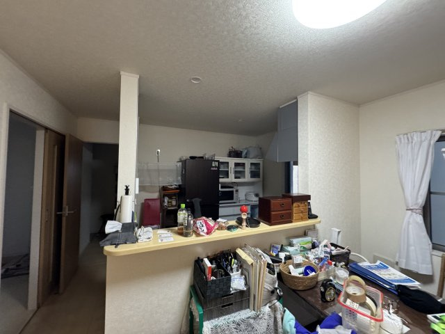 -三丁目不動産-　本庄市朝日町二丁目　平成31年築美観の居間・リビング