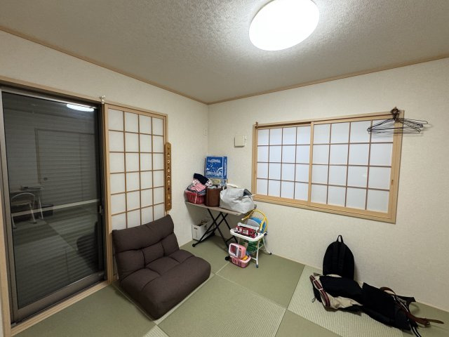 -三丁目不動産-　本庄市朝日町二丁目　平成31年築美観の和室