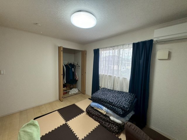 -三丁目不動産-　本庄市朝日町二丁目　平成31年築美観の洋室