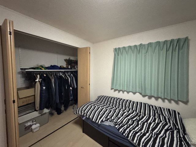 -三丁目不動産-　本庄市朝日町二丁目　平成31年築美観の洋室