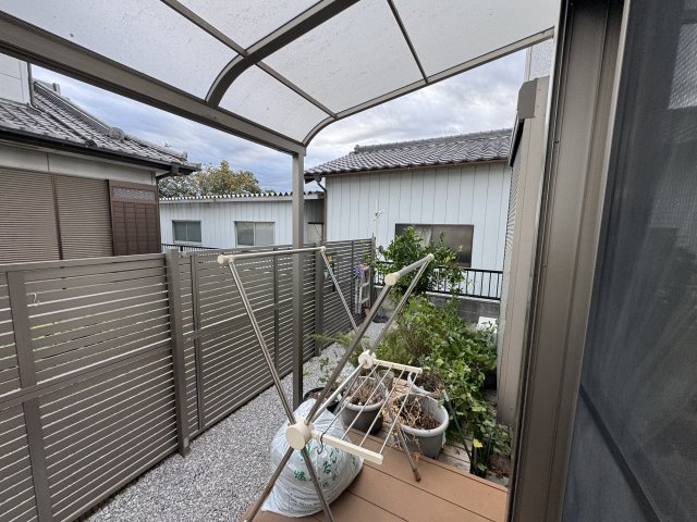 -三丁目不動産-　本庄市朝日町二丁目　平成31年築美観の庭