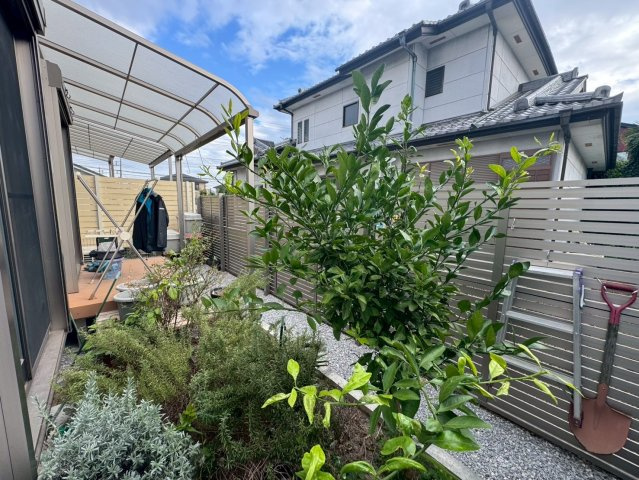 -三丁目不動産-　本庄市朝日町二丁目　平成31年築美観の庭
