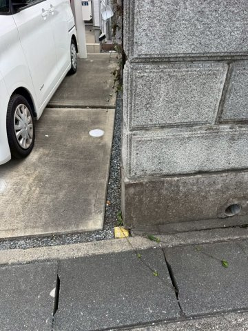 -三丁目不動産-　本庄市朝日町二丁目　平成31年築美観の駐車場