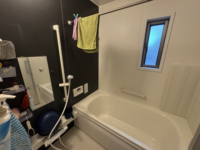 -三丁目不動産-　本庄市朝日町二丁目　平成31年築美観の浴室