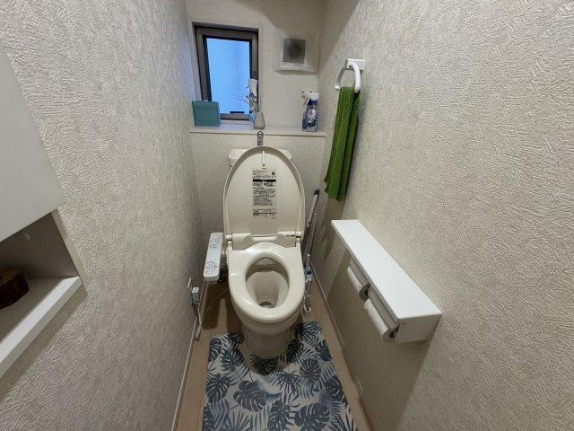 -三丁目不動産-　本庄市朝日町二丁目　平成31年築美観のトイレ