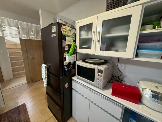 -三丁目不動産-　本庄市朝日町二丁目　平成31年築美観のキッチン