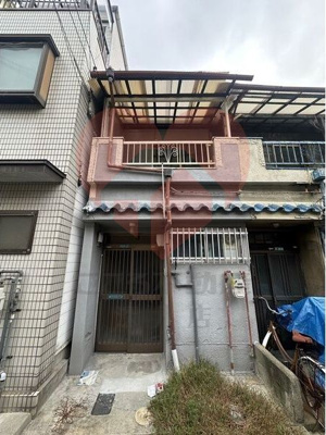 【外観】 | 堺市西区浜寺石津町西4丁貸家