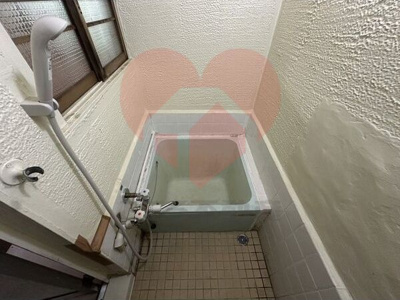 【浴室】 | 堺市西区浜寺石津町西4丁貸家