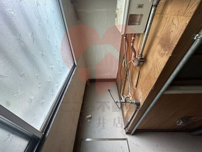 【設備】 | 堺市西区浜寺石津町西4丁貸家