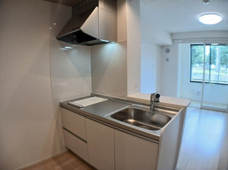 【キッチン】 | アッシュⅤ | お料理しやすいキッチンです