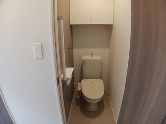 【トイレ】 | アッシュⅤ | トイレも気になるポイント