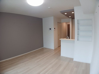 【内装】 | アッシュⅤ | きれいな内装です