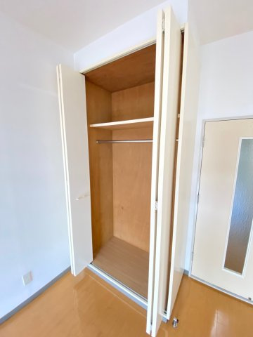 ジェネピア東千葉の収納|※反転タイプ