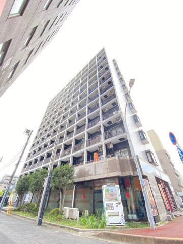 ジェネピア東千葉の外観