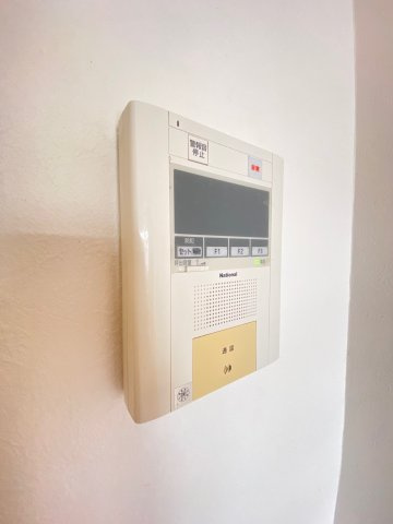 ジェネピア東千葉のセキュリティ