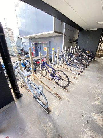 ジェネピア東千葉のその他共用部分