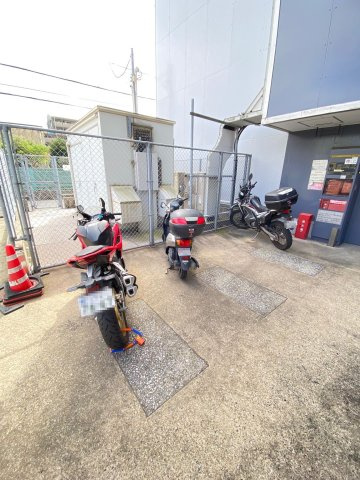 ジェネピア東千葉のその他共用部分