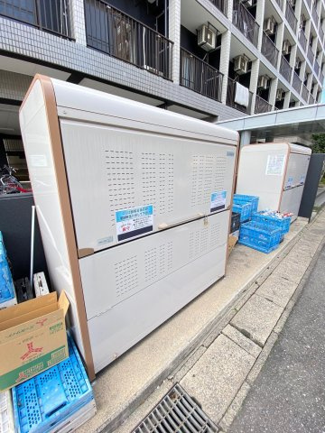 ジェネピア東千葉のその他共用部分