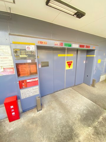 ジェネピア東千葉の駐車場