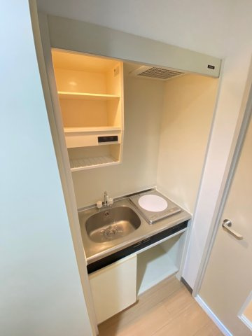 ジェネピア東千葉のキッチン|※反転タイプ