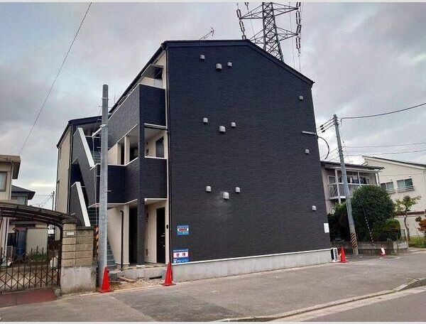 クオリア南仙台A棟