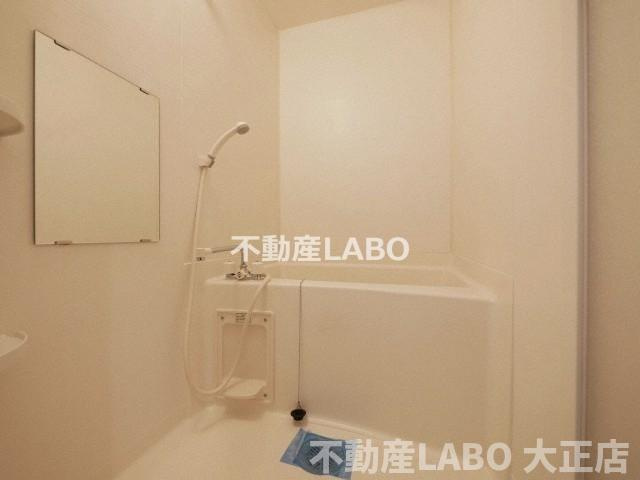 サムティ中之島WESTの浴室