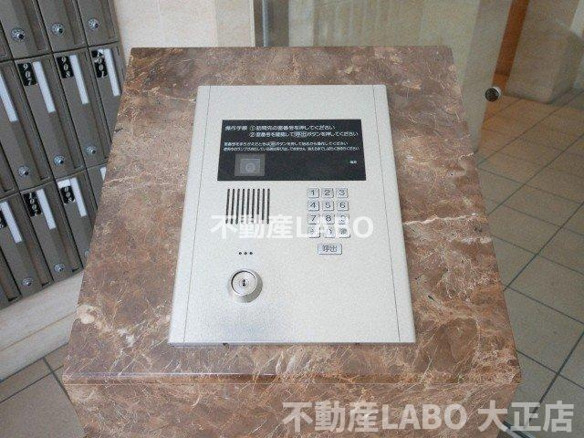 サムティ中之島WESTのその他共用部分