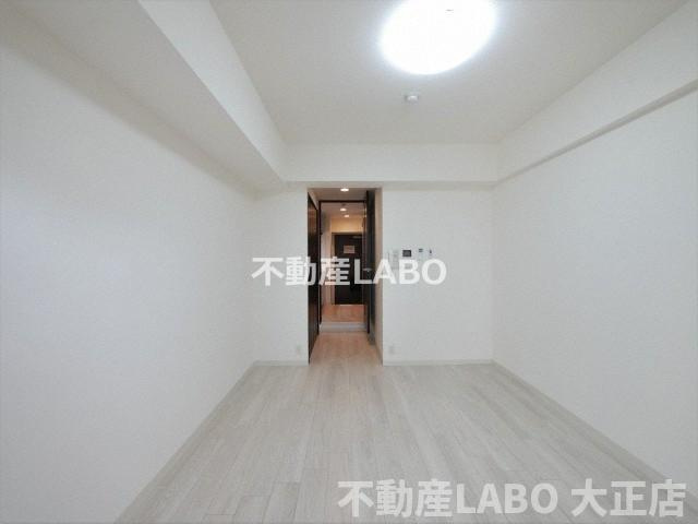 サムティ中之島WESTの洋室