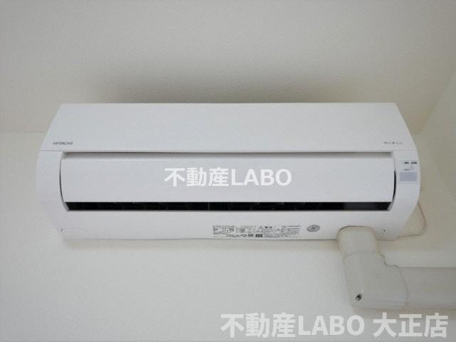 サムティ中之島WESTの設備