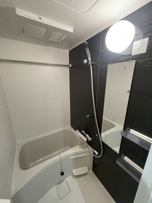 東金町モコプルの浴室