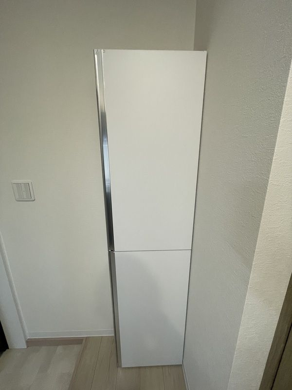 東金町モコプルの収納