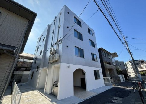 東金町モコプルの外観