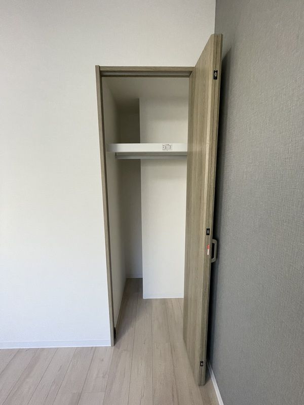 東金町モコプルの収納