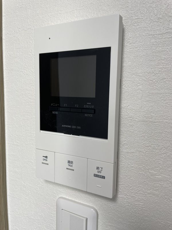 東金町モコプルのセキュリティ