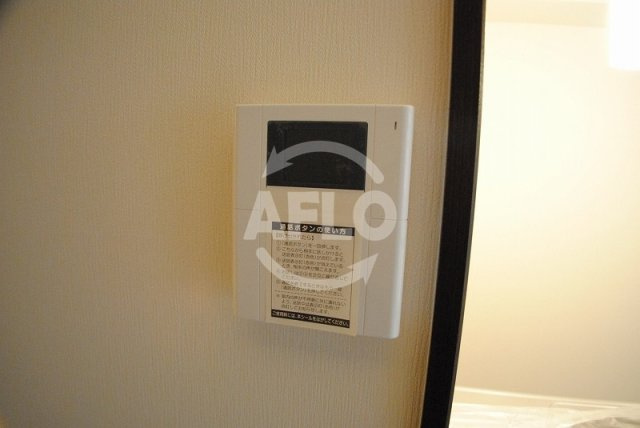 本町橋倶楽部のセキュリティ|本町橋倶楽部　TVモニター付きインターホン