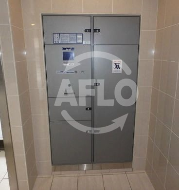 本町橋倶楽部の設備|本町橋倶楽部　宅配ボックス