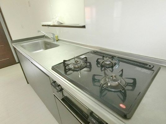 本町橋倶楽部のキッチン|本町橋倶楽部　キッチン