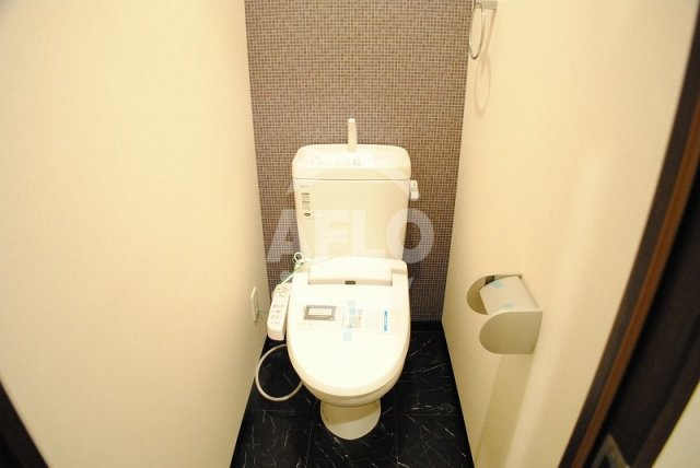 本町橋倶楽部のトイレ|本町橋倶楽部　温水洗浄便座