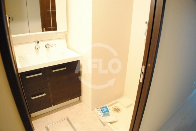 本町橋倶楽部の洗面所|本町橋倶楽部　洗面脱衣所