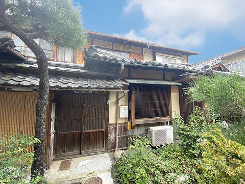 小山下総町 中古テラス